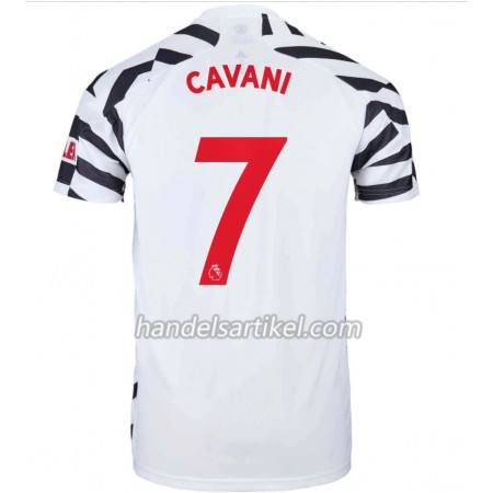 Manchester United Edinson Cavani 7 Ausweich Trikotsatz 2020/21